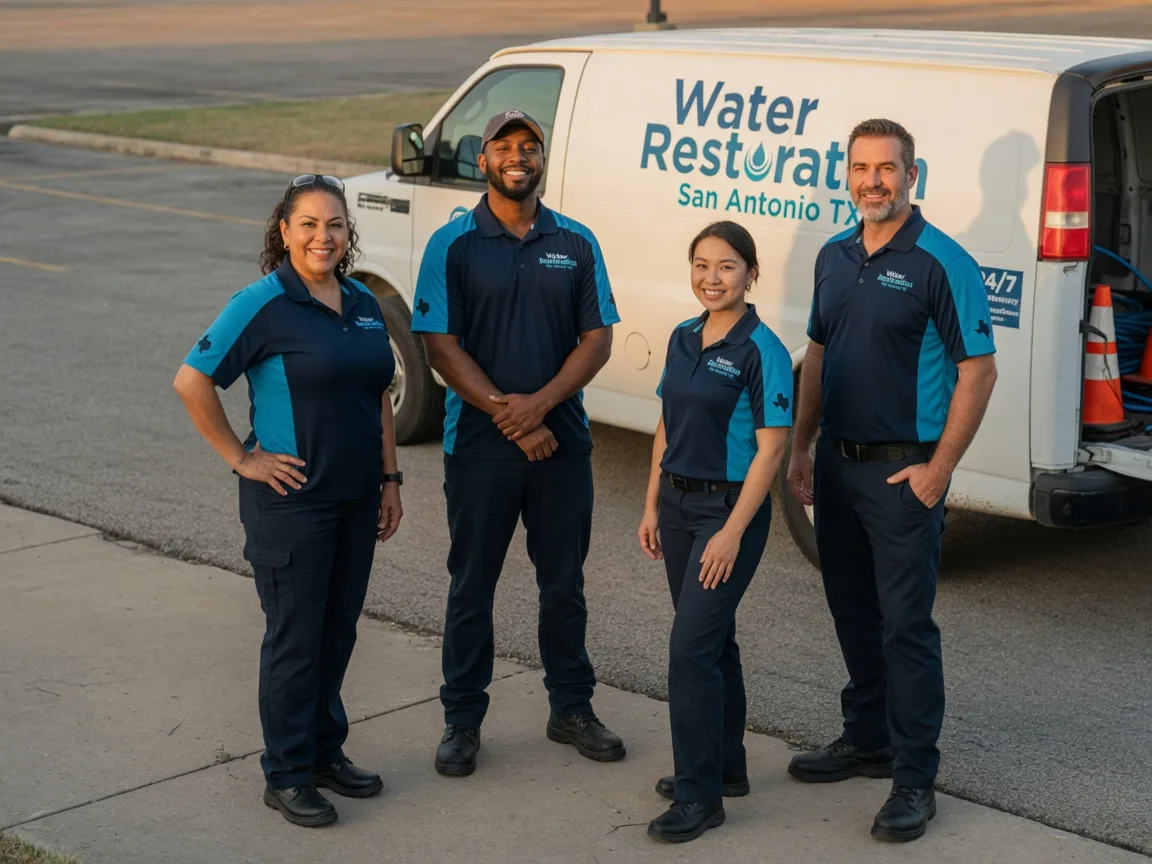 Water Damage Repair company in New Salem, PA